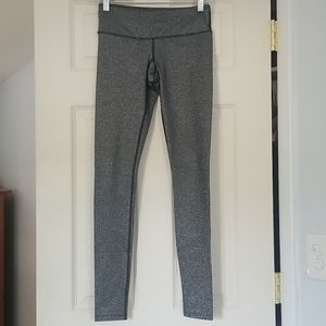 Pure Barre by Splits59 sparkly leggings